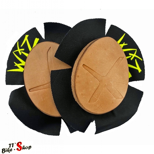 Wiz Knieschleifer aus Leder, X-Branded